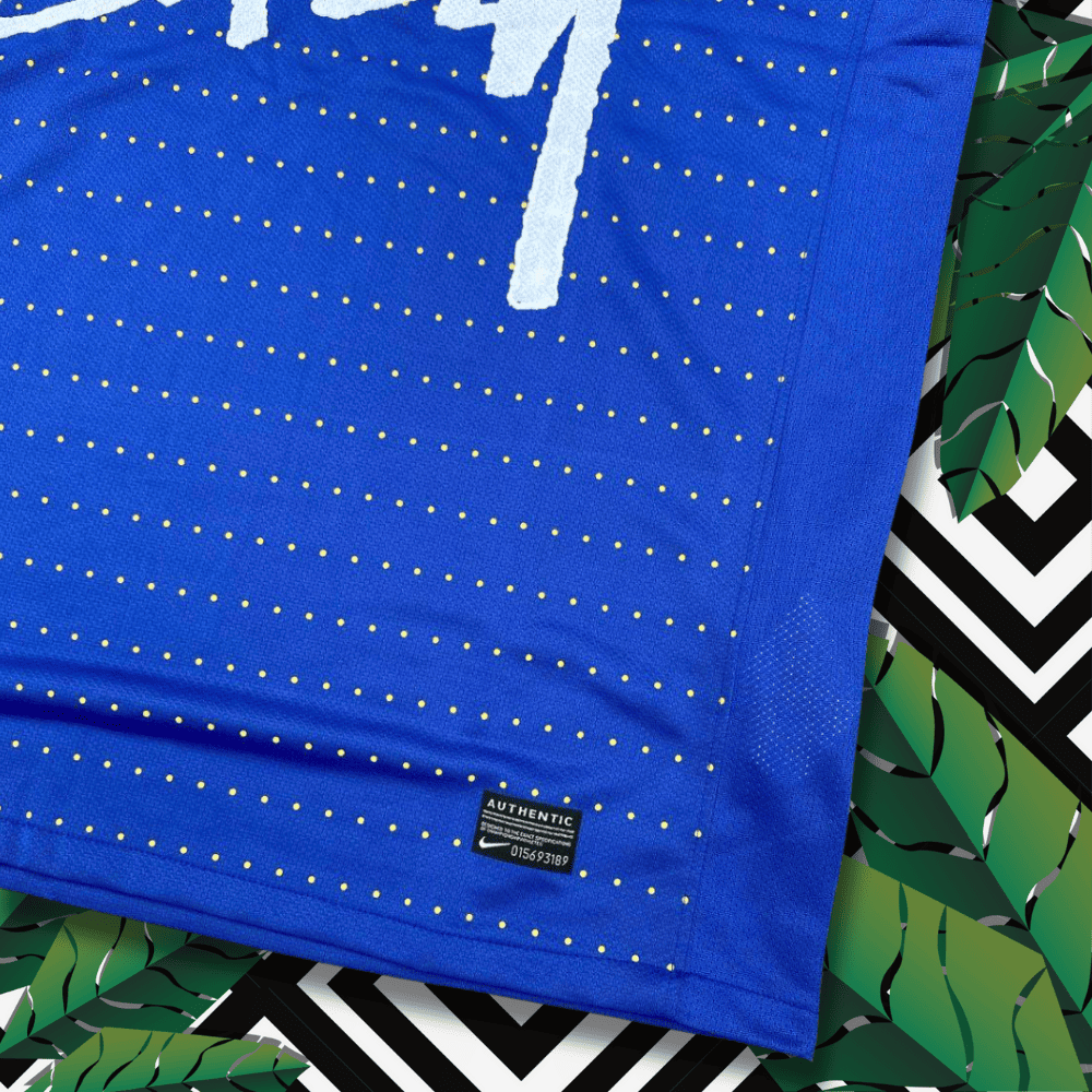 Brazil Stussy Limited Edition Shirt