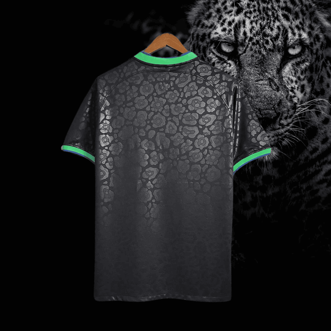 Brazil Stussy Black Special Edition Shirt
