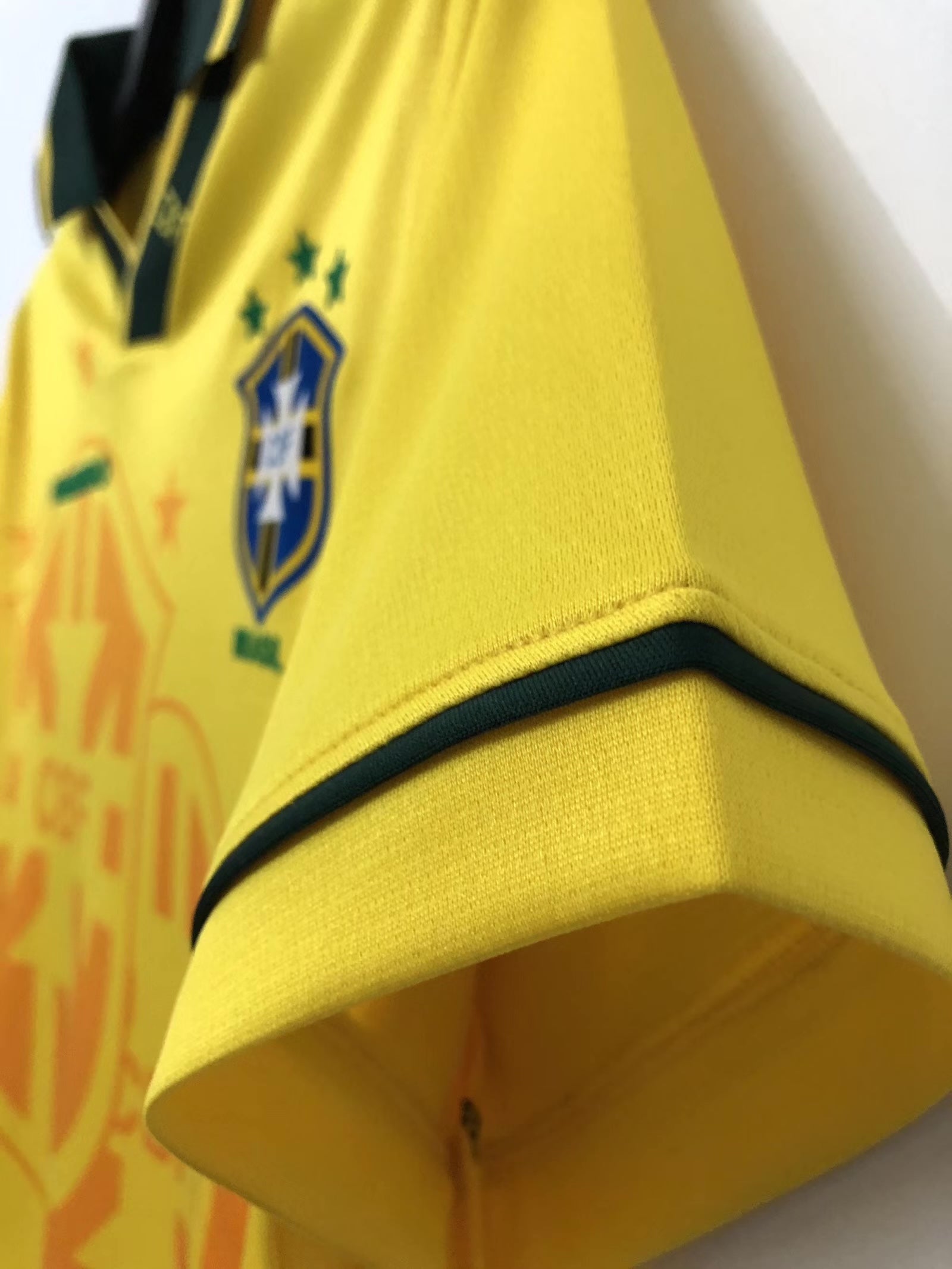 Brazil Home Shirt - 1994