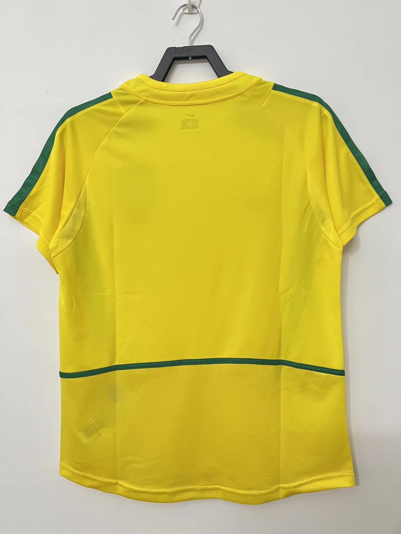 Brazil Home Shirt - 2002