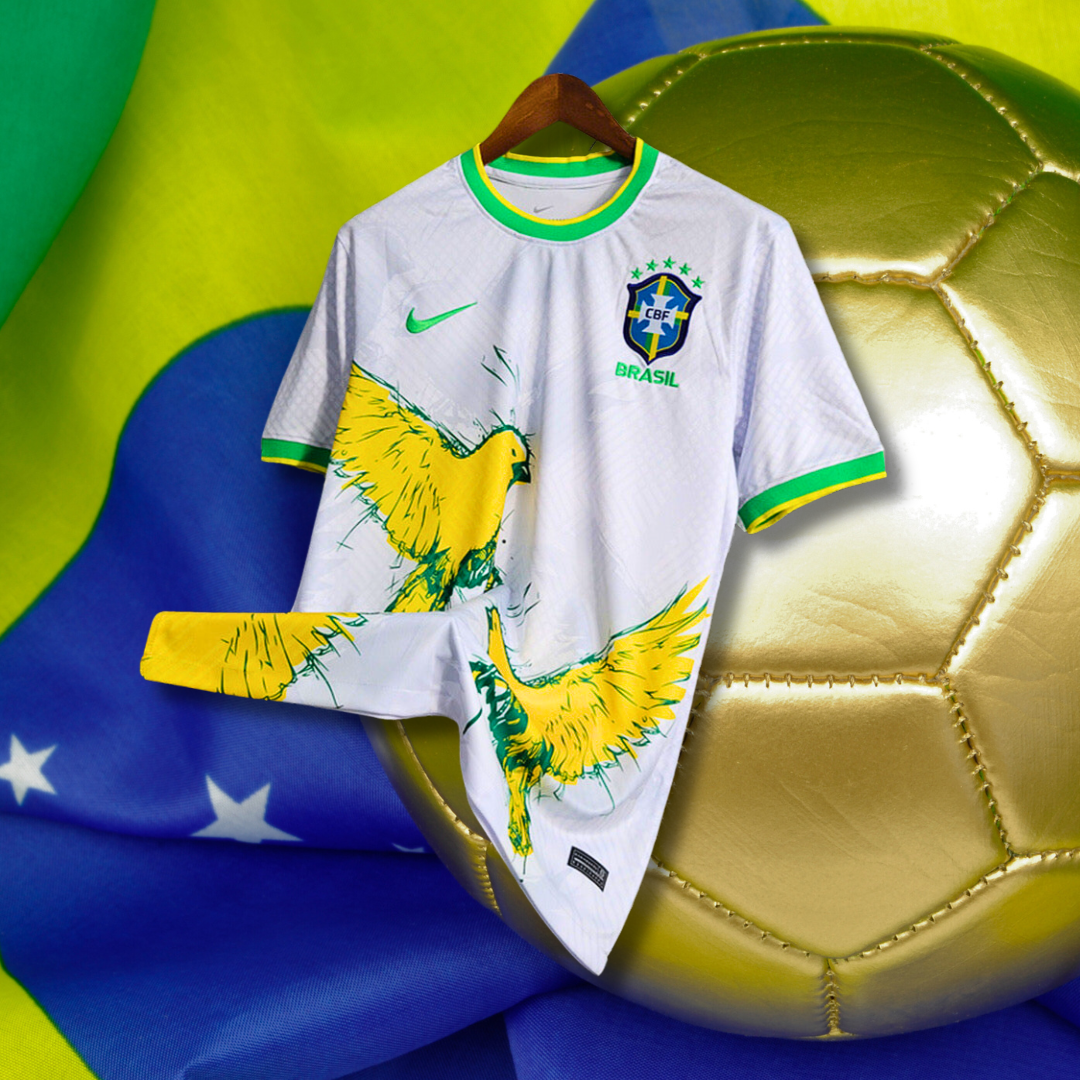 Brazil Bird Shirt - 2024 Limited Edition