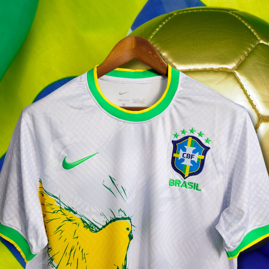 Brazil Bird Shirt - 2024 Limited Edition