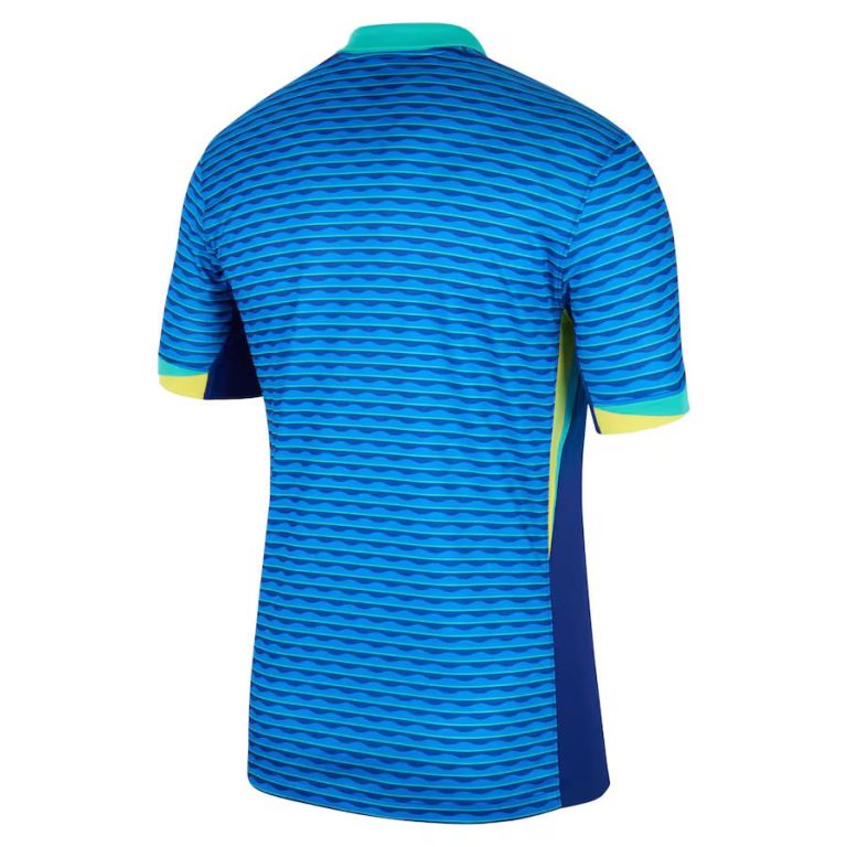 Brazil Away Shirt 2024/2025