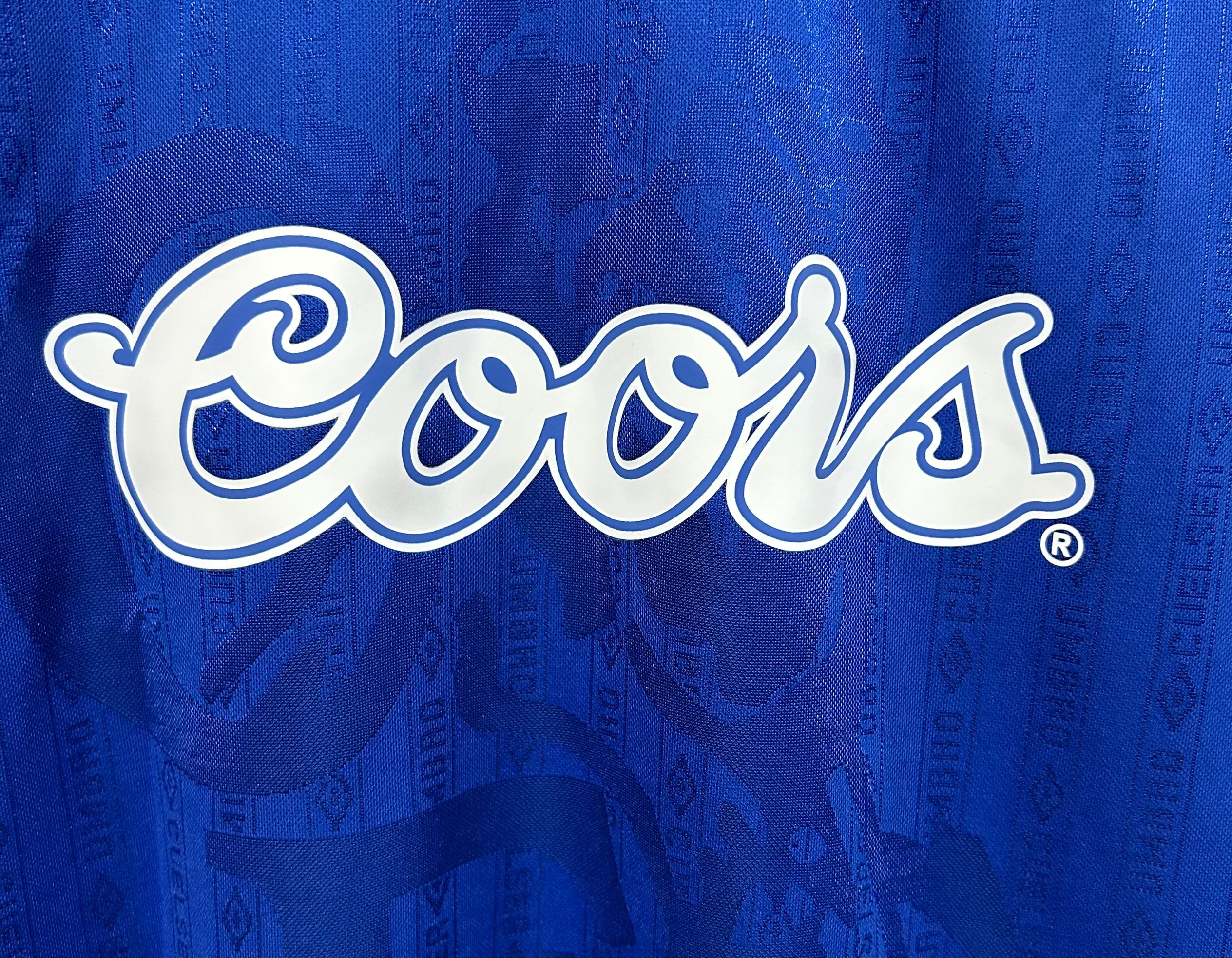 Chelsea Home Shirt - 1995/1997