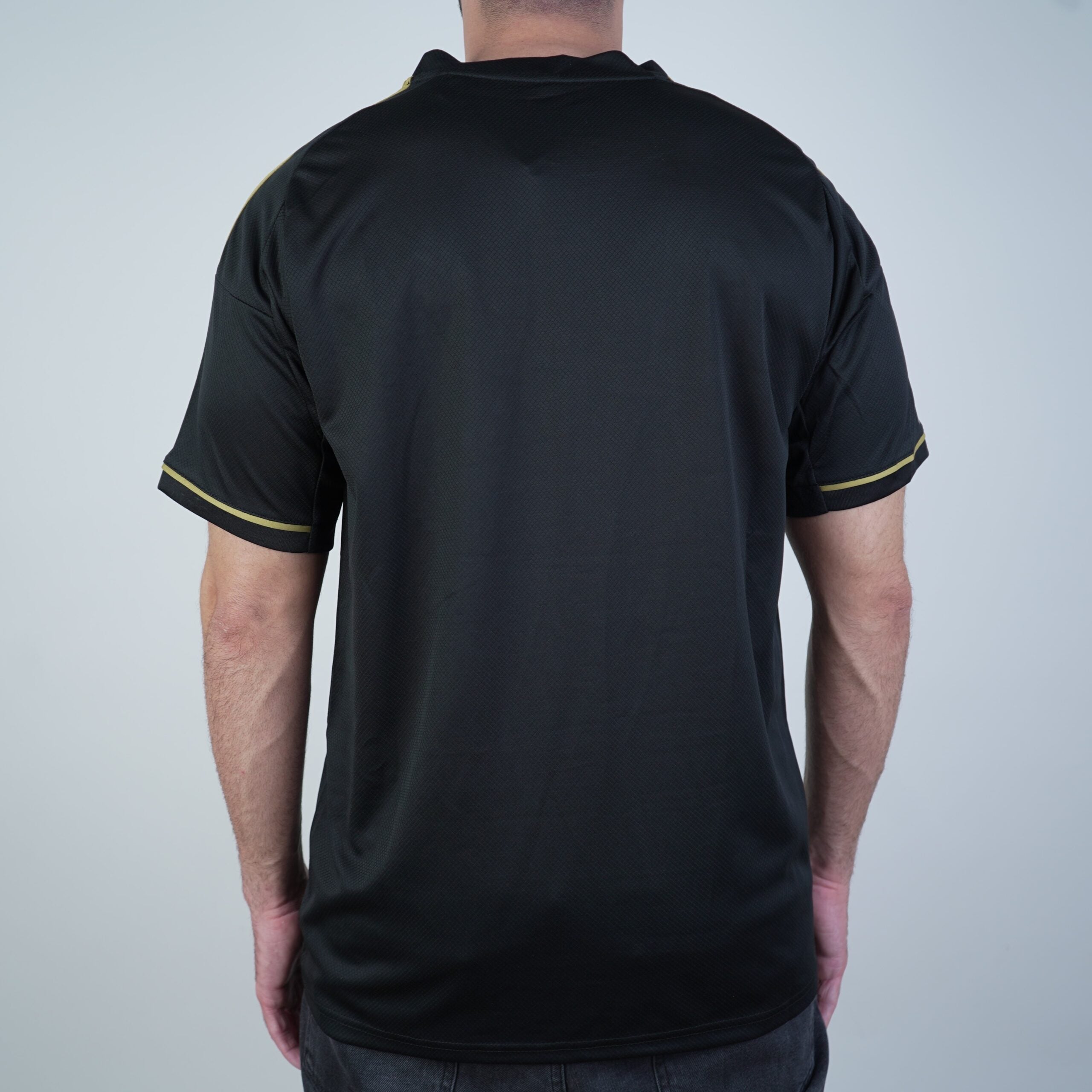 25/2026 Liverpool Black Gold Shirt - Special Edition