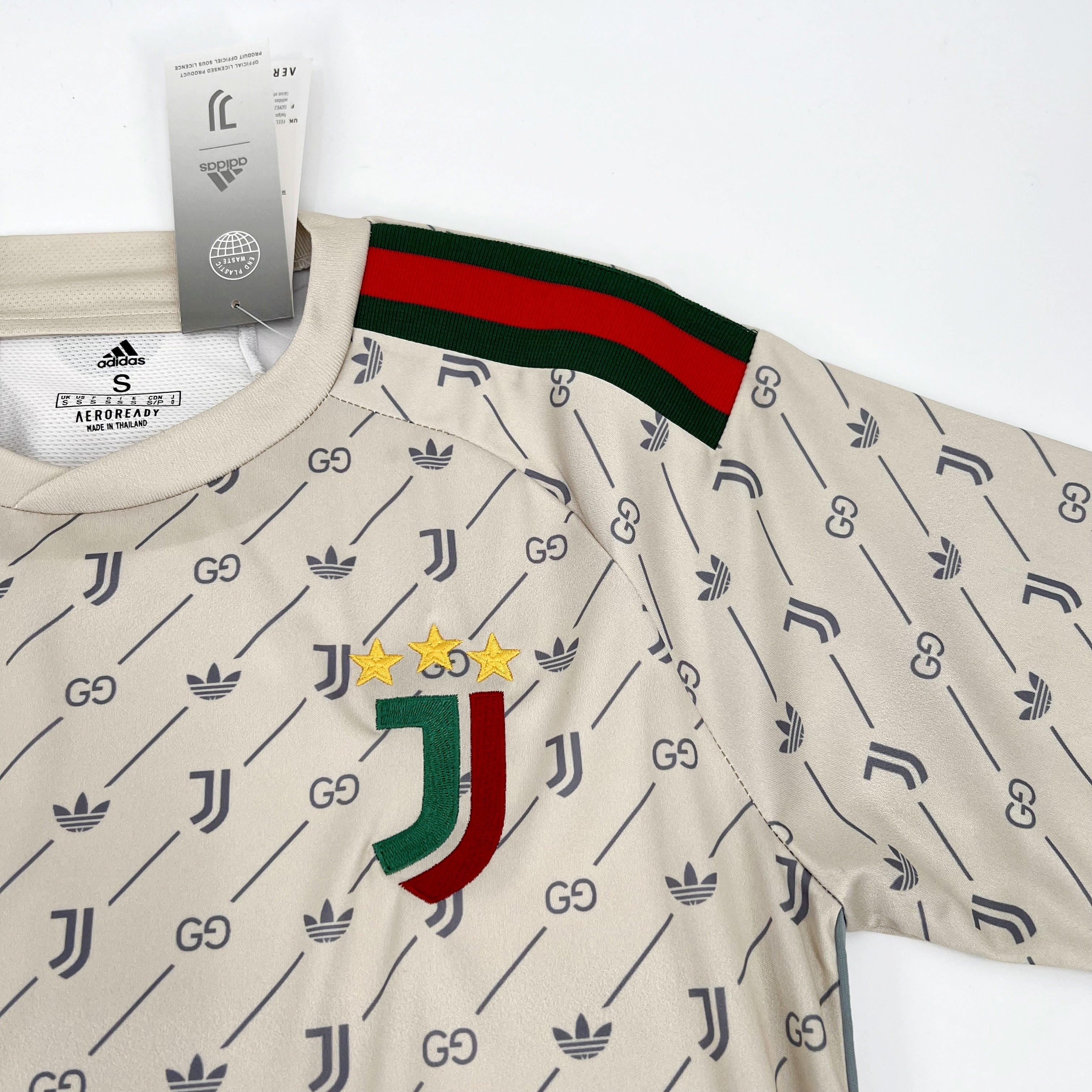 Juventus Gucci Shirt - Limited Edition