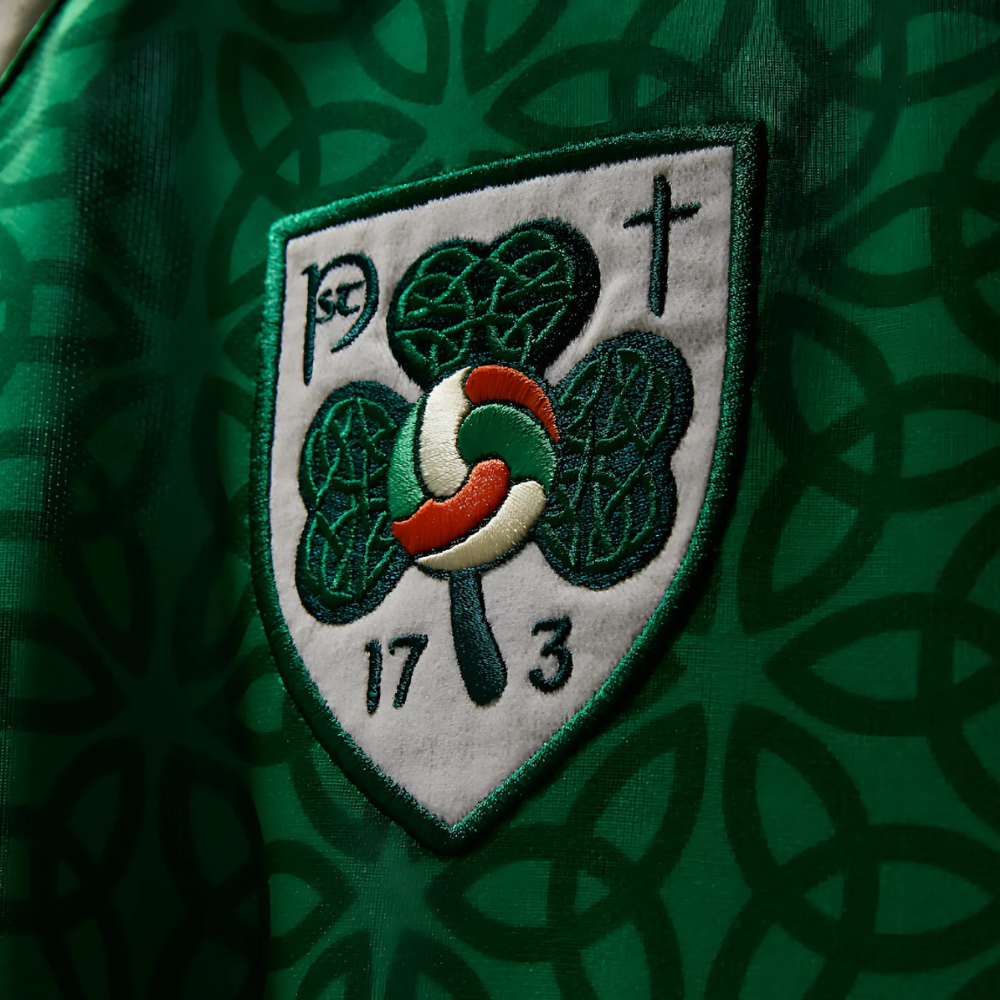 2025/26 Ireland St Patrick's Day Home Shirt