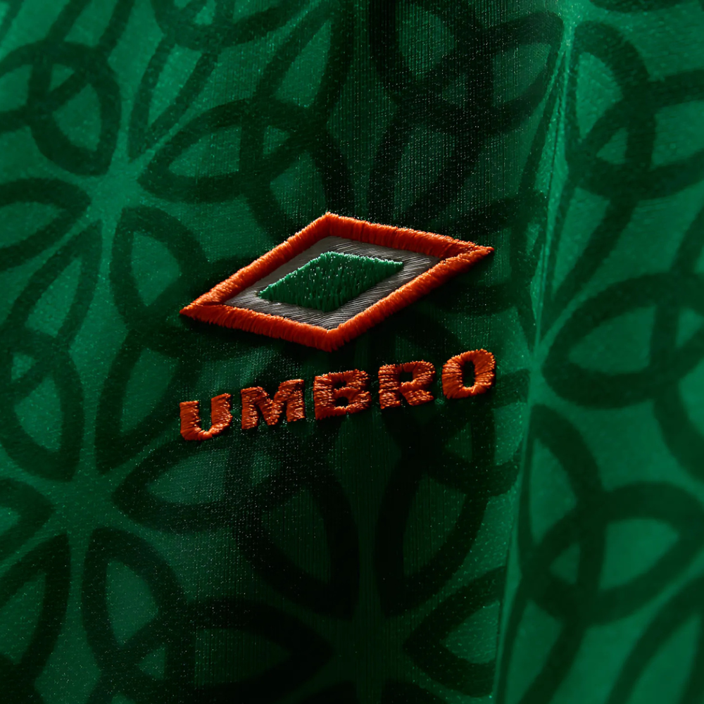 2025/26 Ireland St Patrick's Day Home Shirt