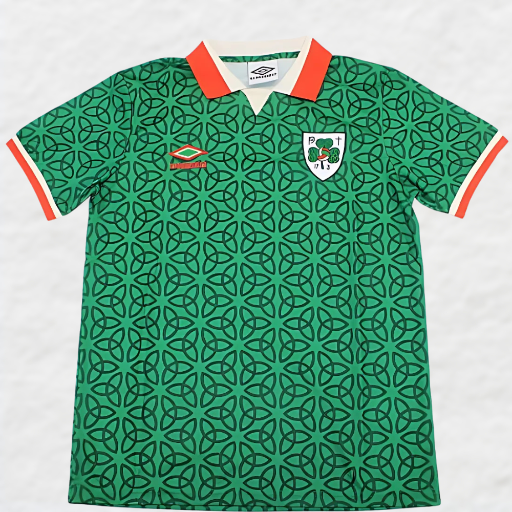 2025/26 Ireland St Patrick's Day Home Shirt