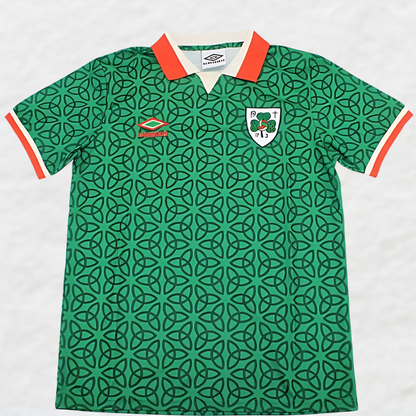 2025/26 Ireland St Patrick's Day Home Shirt