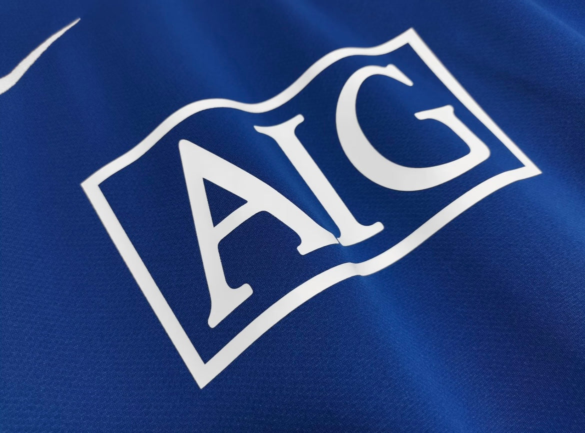 Manchester United 2007/08 Third Shirt