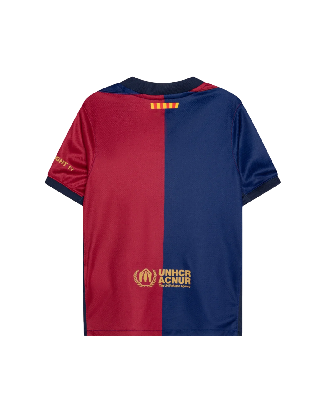 Barcelona x Travis Scott Shirt 2025