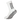 Pure White Grip Socks for Kids – Elegant & Secure for Every Move