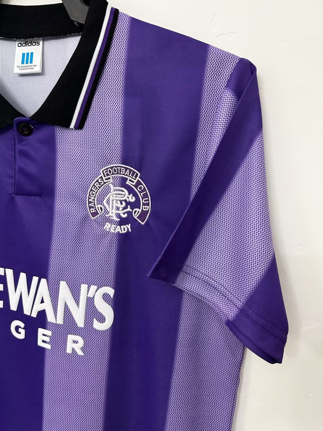 Glasgow Ranger Third Shirt - 1993/1994