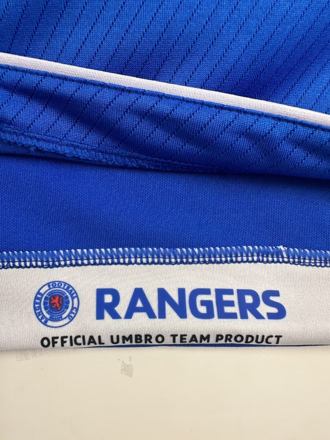 Glasgow Rangers Home Shirt - 2008/2009