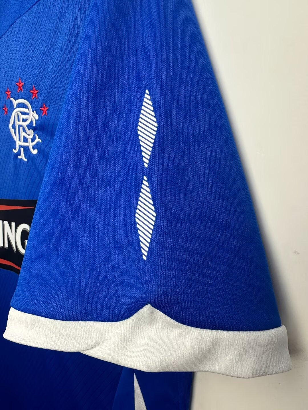 Glasgow Rangers Home Shirt - 2008/2009