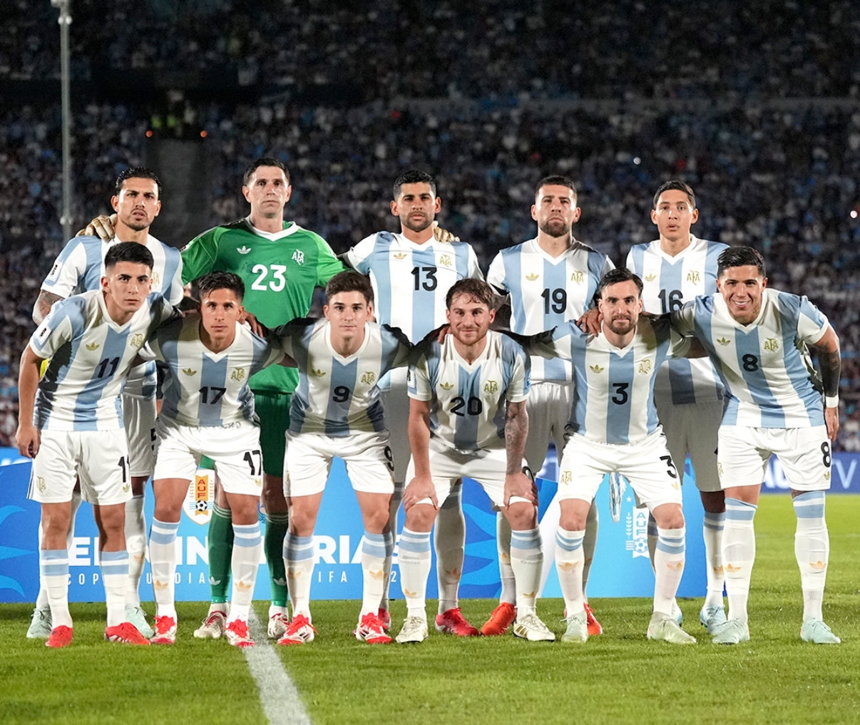 2025 Argentina Shirt - 50th Anniversary