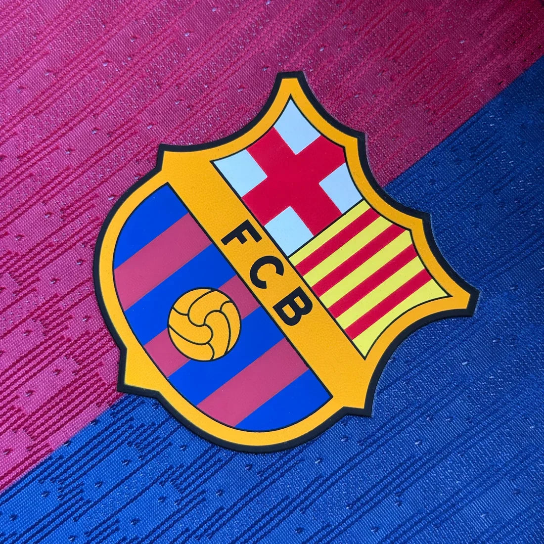 FC Barcelona x Travis Scott Shirt - El Clásico - Special Edition