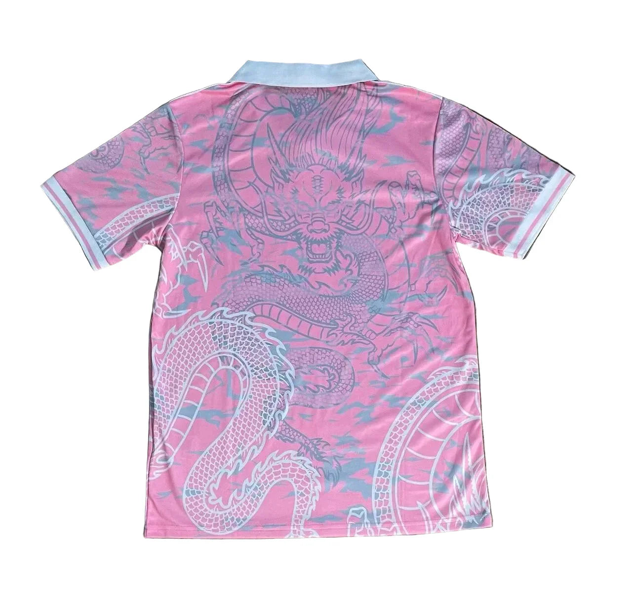 Real Madrid x Hello Kitty Pink Shirt