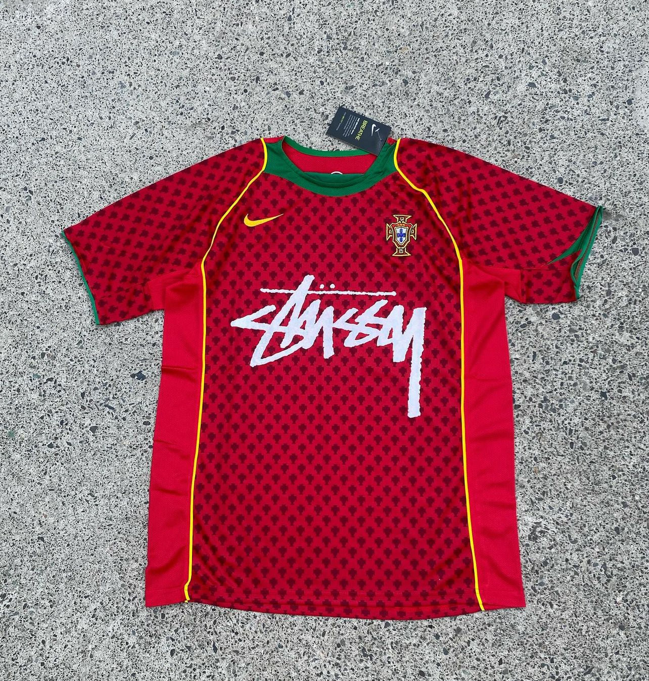 Portugal x Stussy Special Edition Shirt