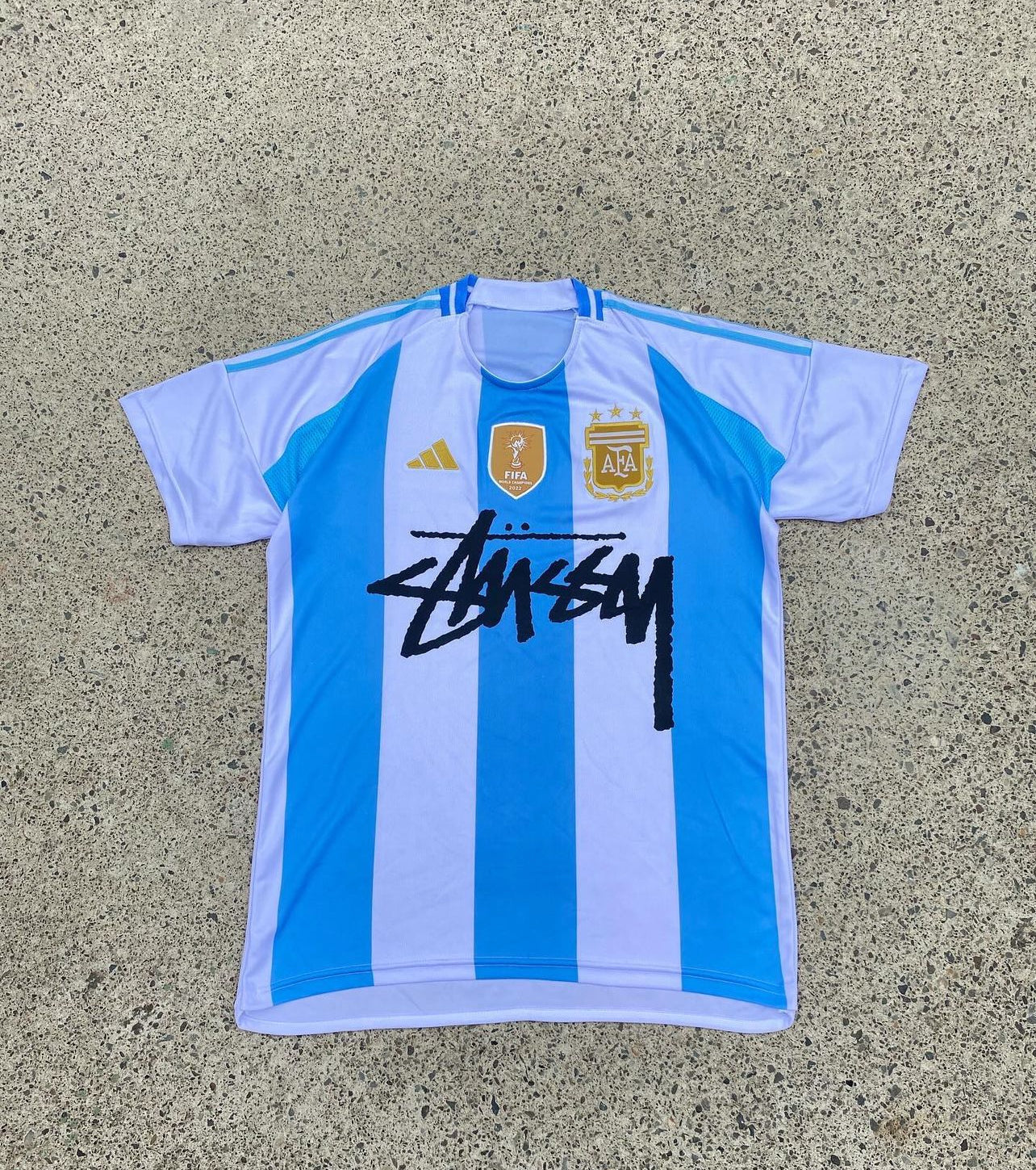 Argentina x Stussy Special Edition Shirt