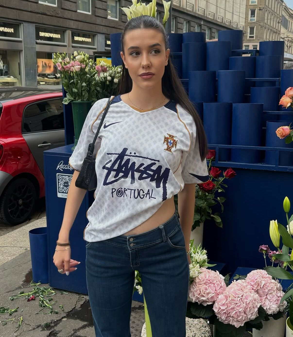 Portugal Stussy Special Special Edition Shirt