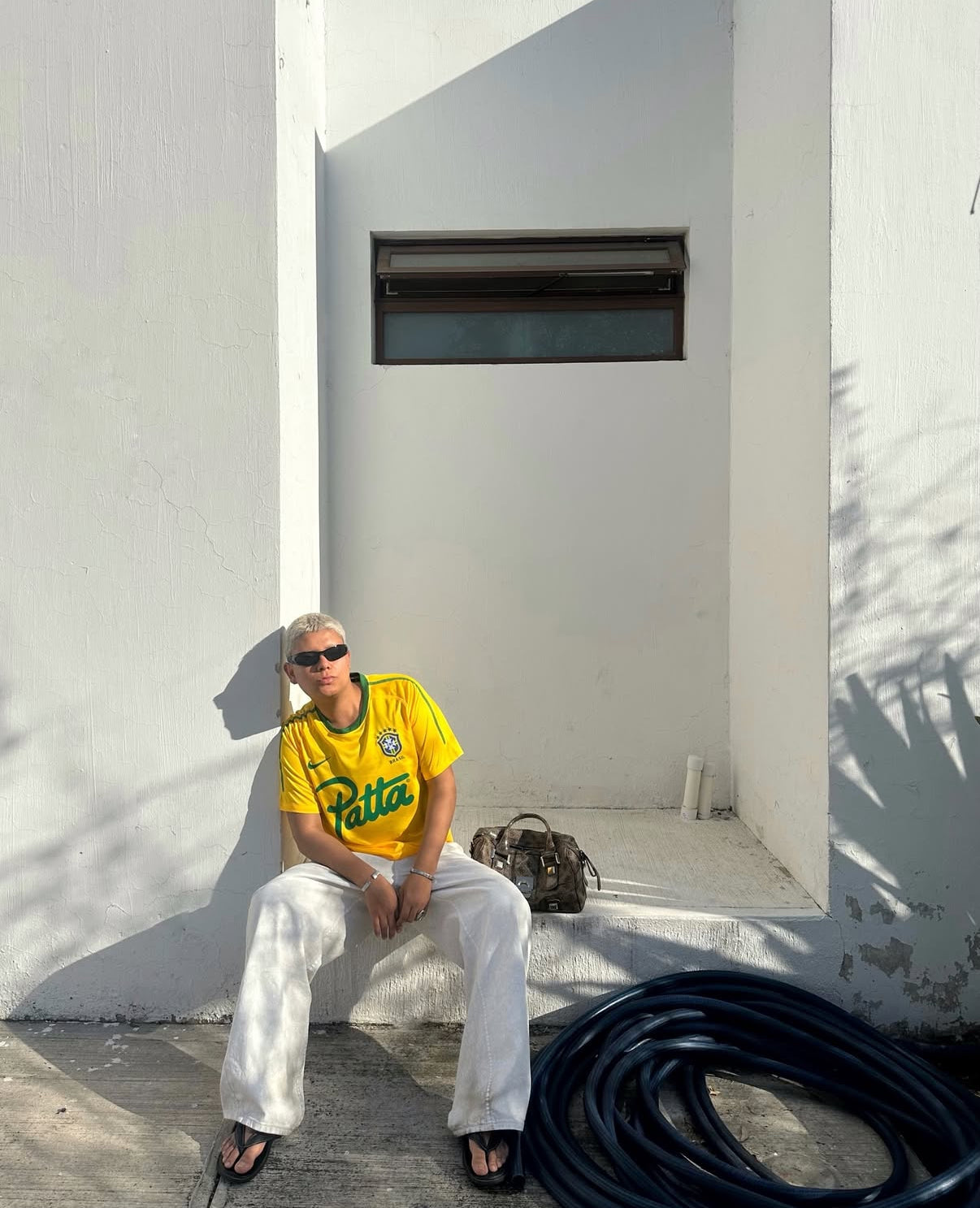 Brazil Patta Special Edition Shirt