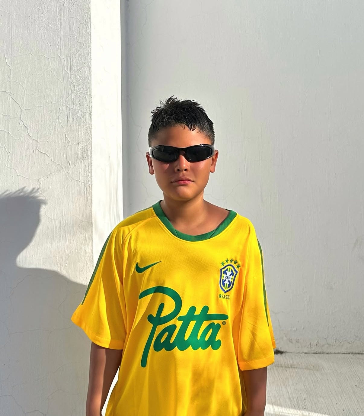 Brazil Patta Special Edition Shirt