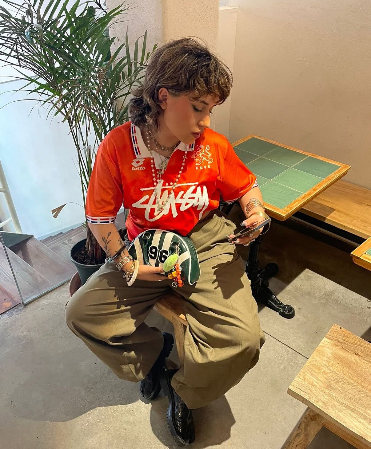 Netherlands Stussy Special Special Edition Shirt