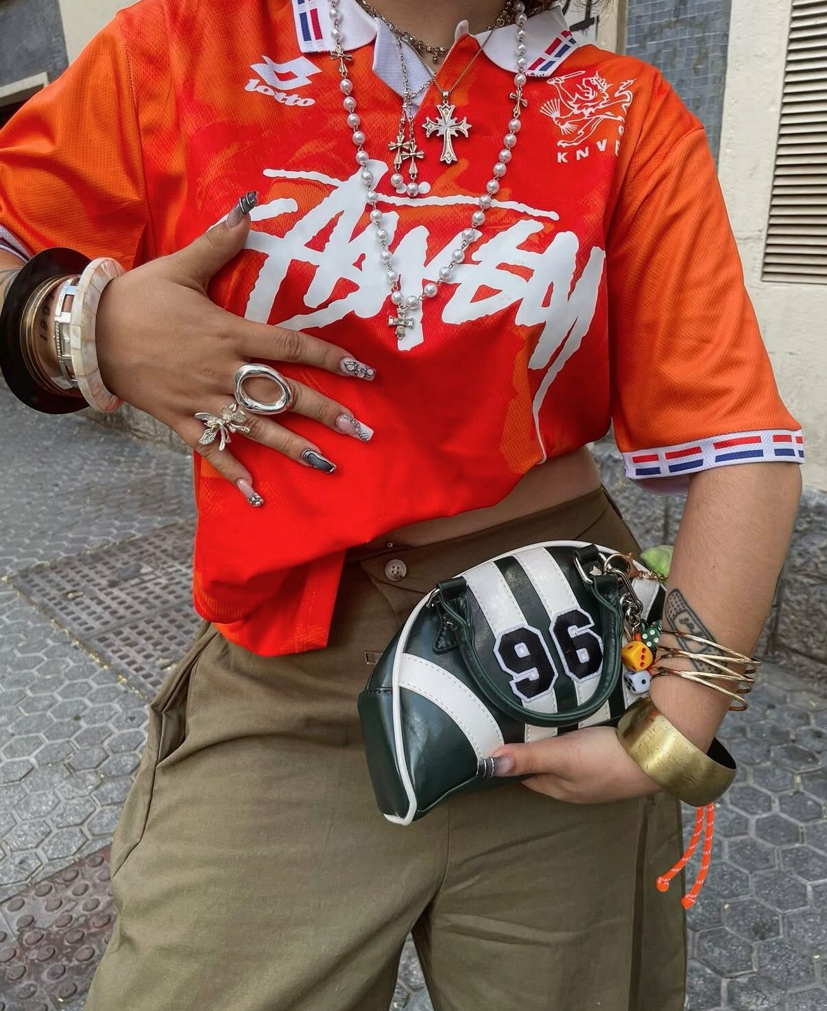 Netherlands Stussy Special Special Edition Shirt