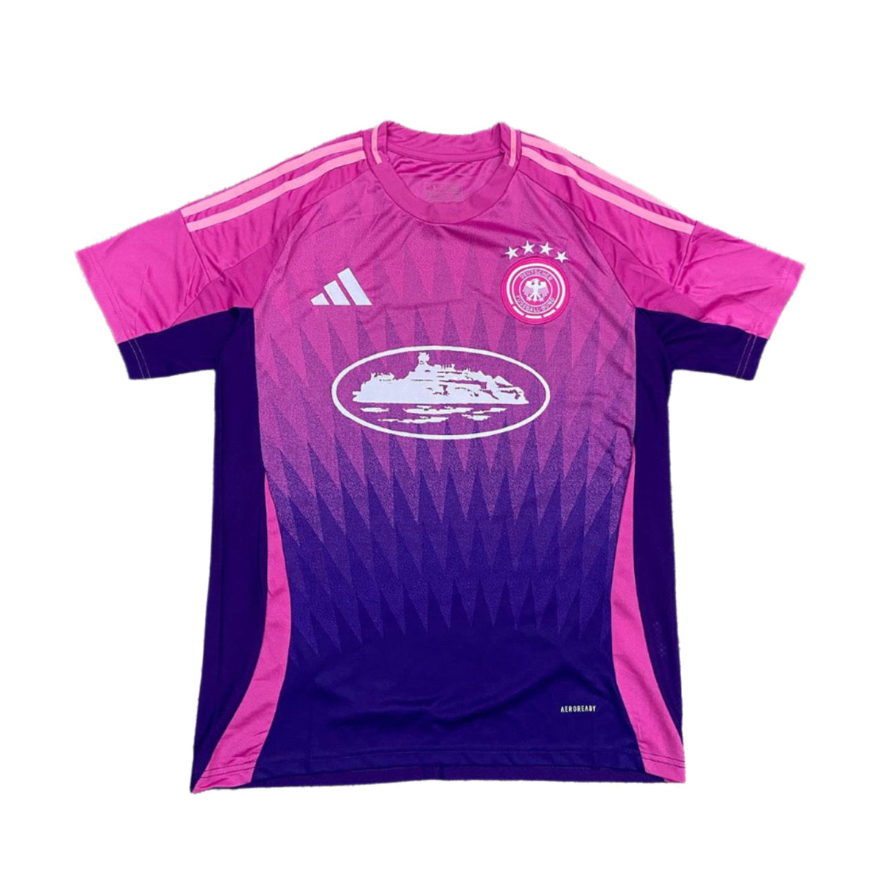 Corteiz Germany Shirt 2024/2025 - Away