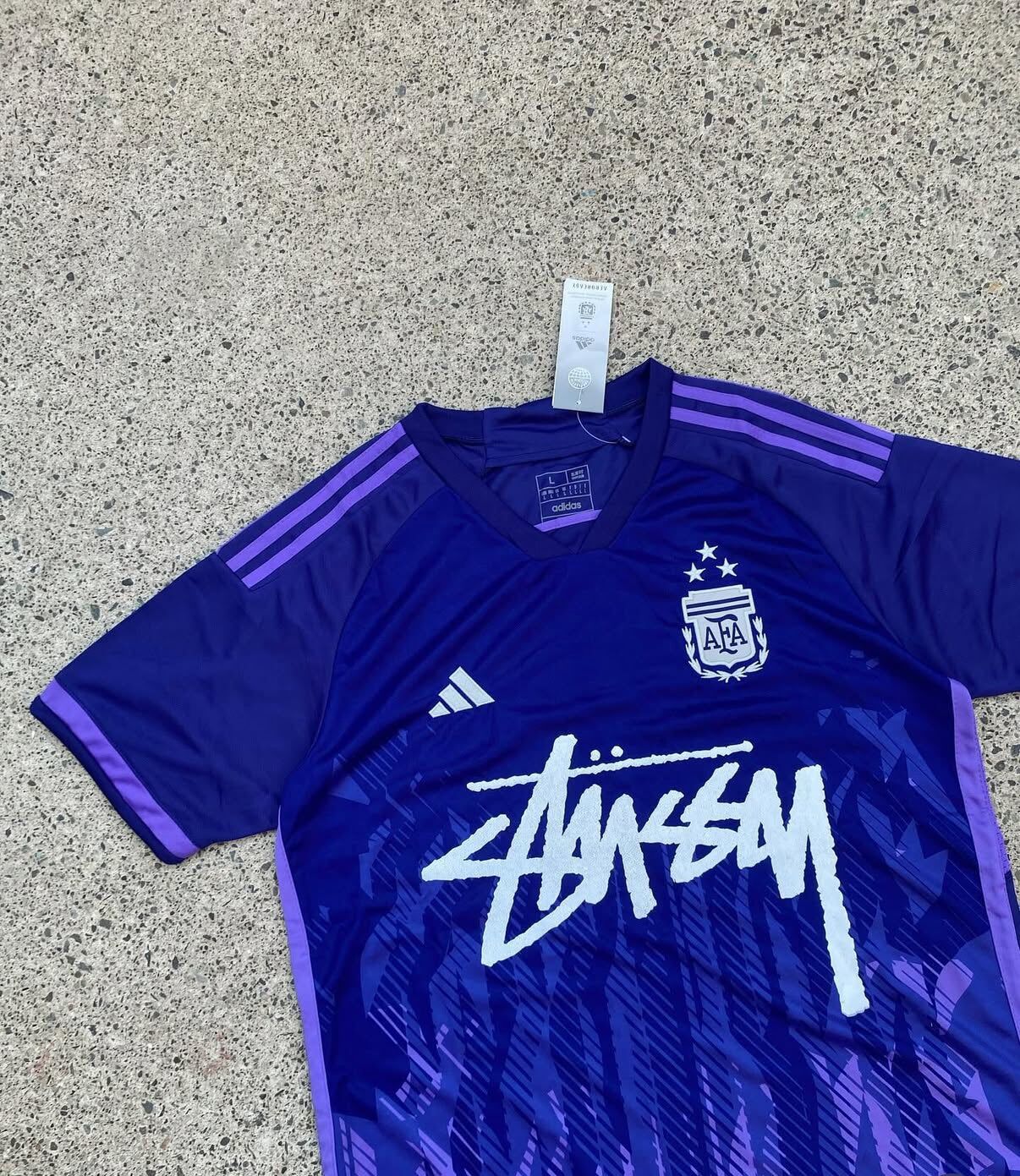 Argentina Stussy Special Special Edition Shirt