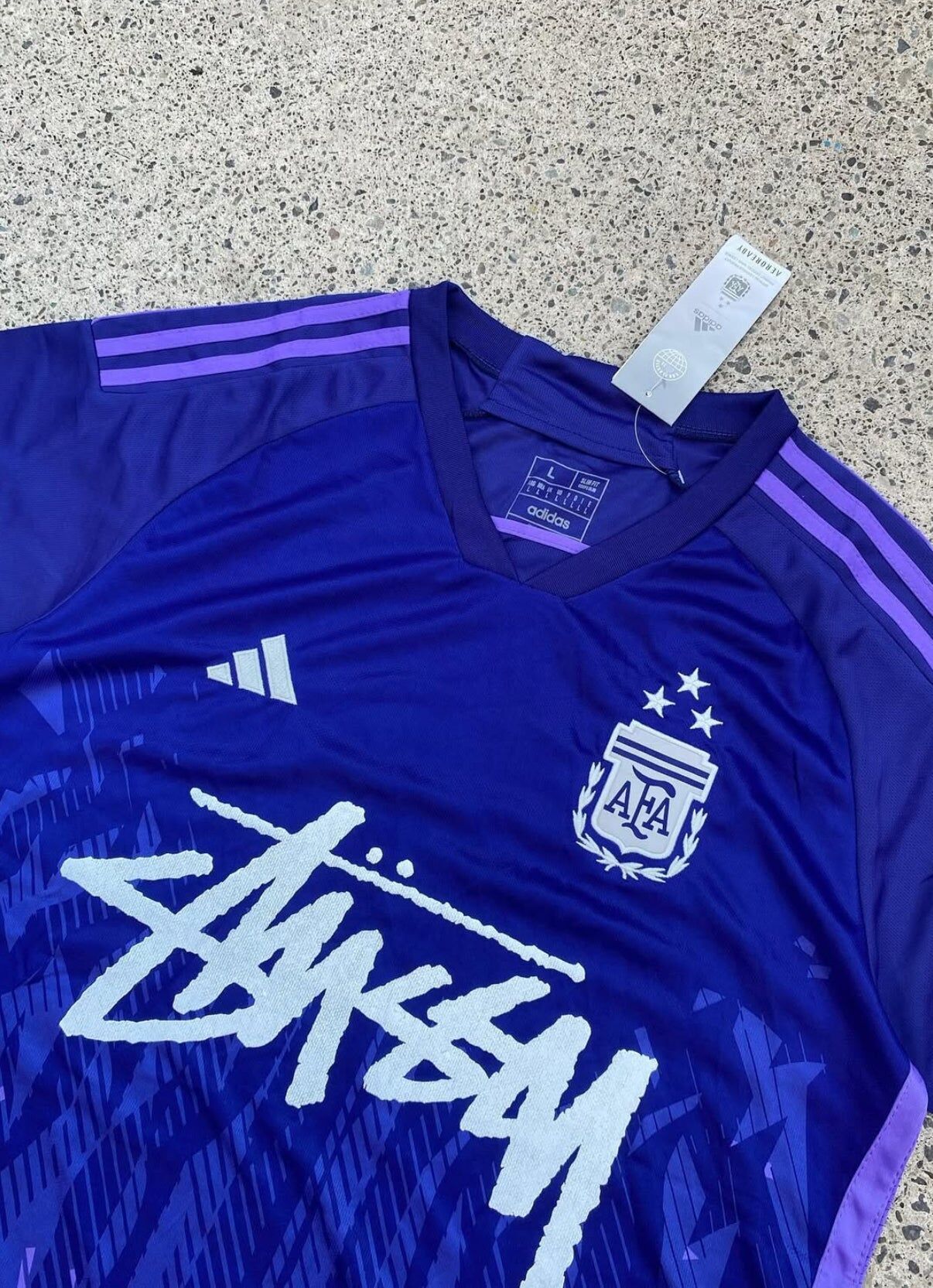 Argentina Stussy Special Special Edition Shirt