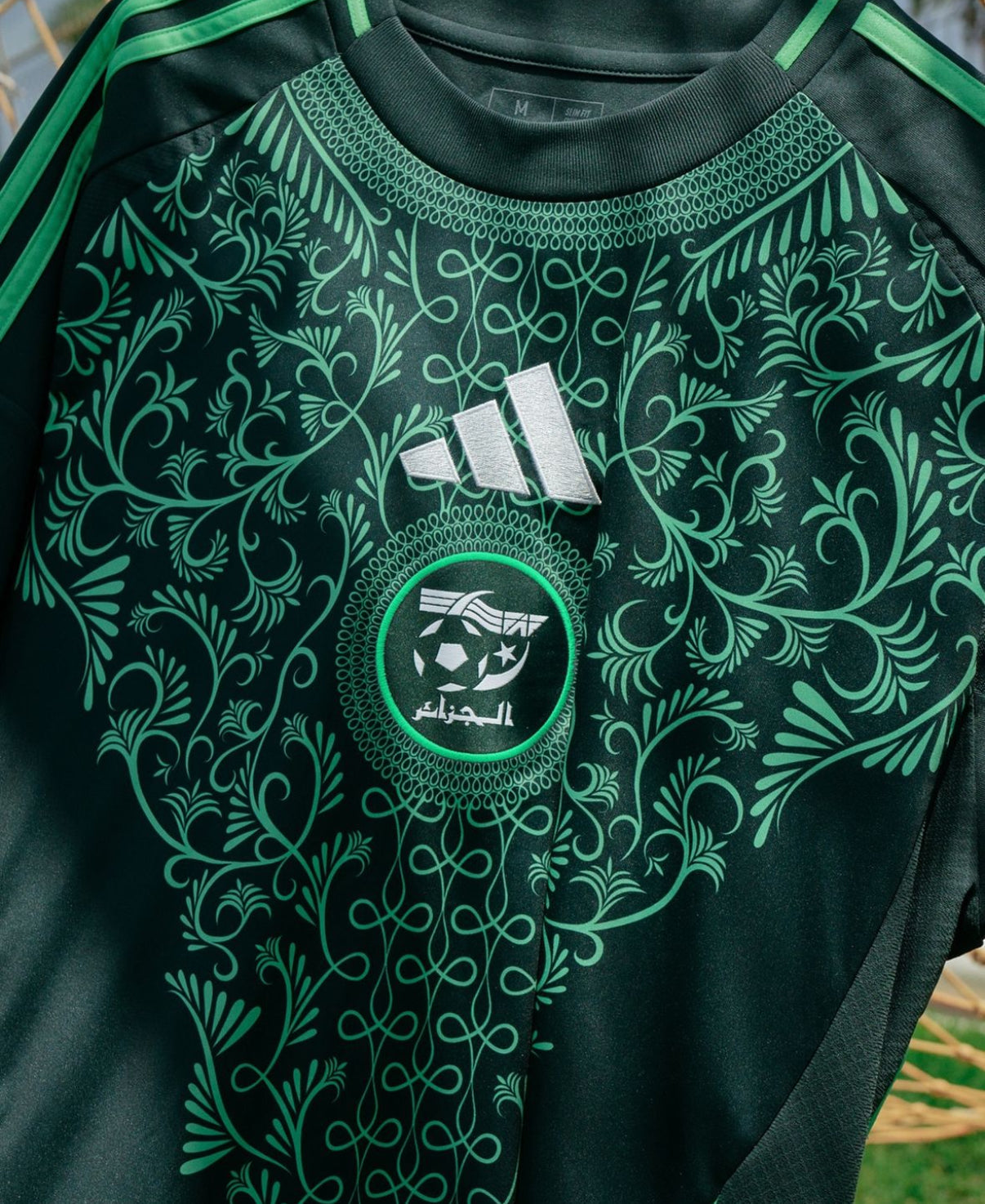 AFCON 2025 Algeria Away Shirt
