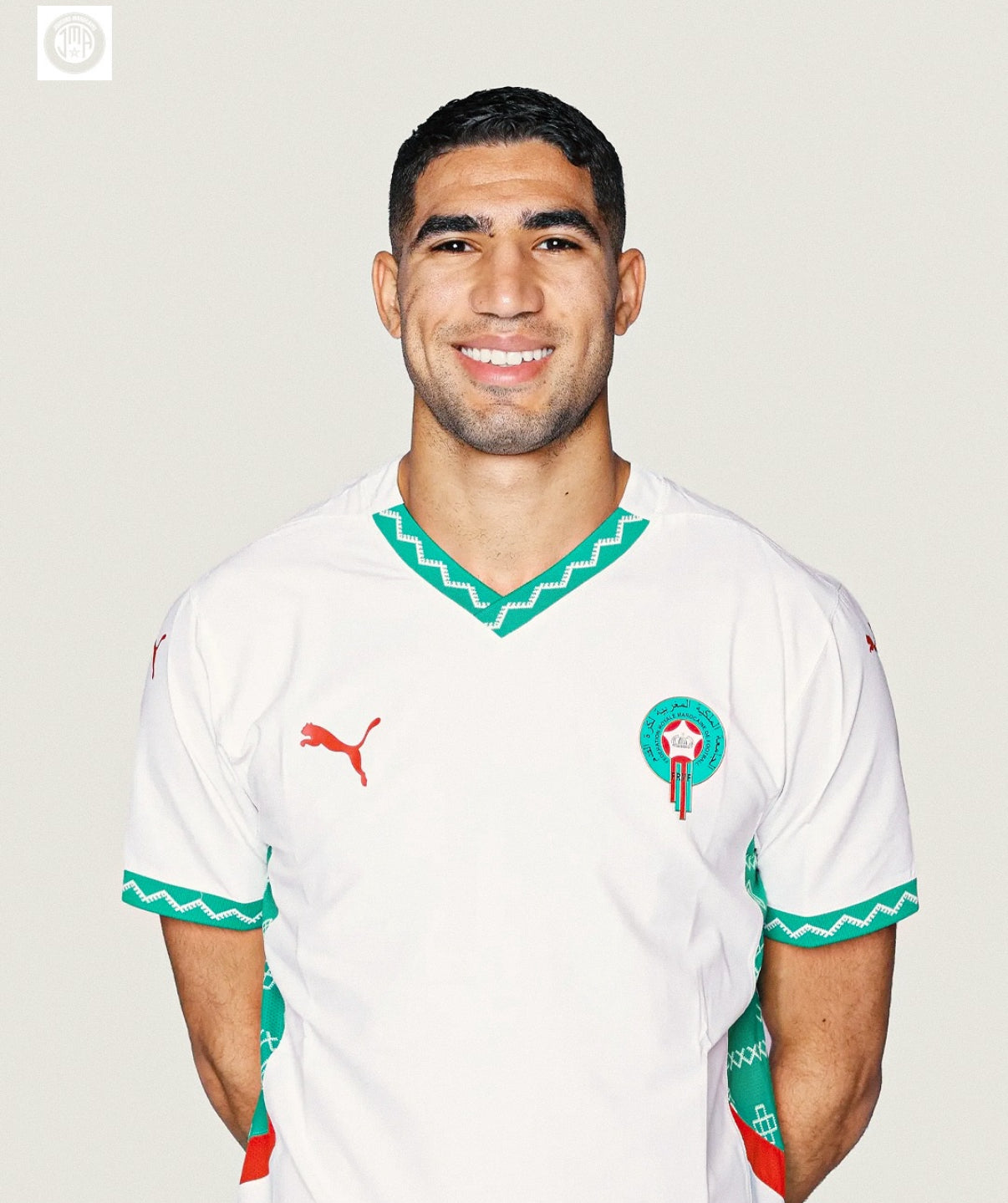Morocco 2024/2025 Away Shirt