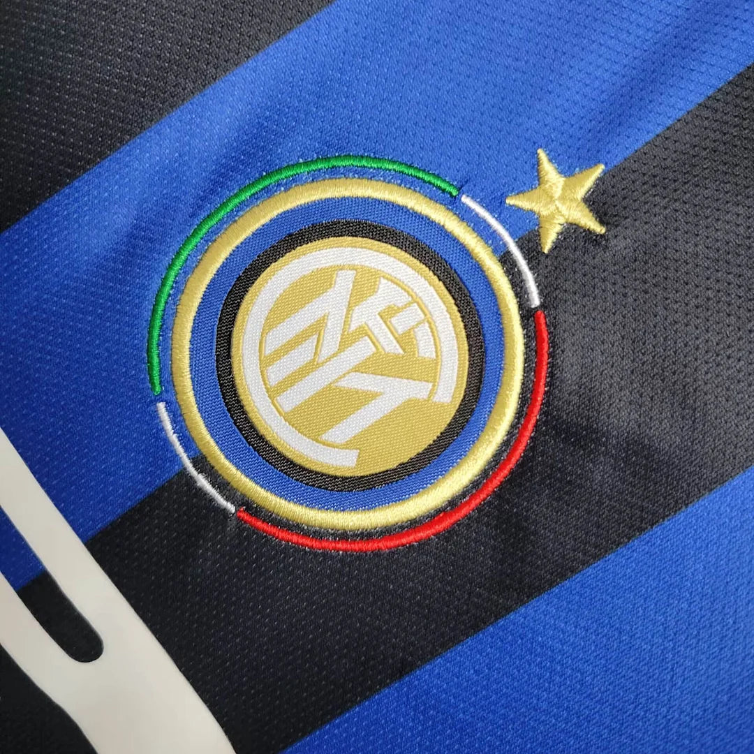 Inter Milan Home 2009/2010 - Kids Football Kit