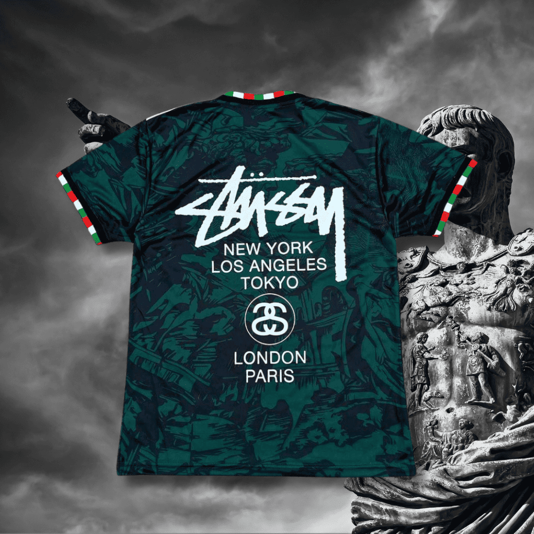 Italy Stussy Special Edition Shirt