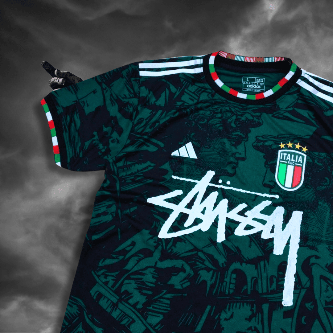 Italy Stussy Special Edition Shirt