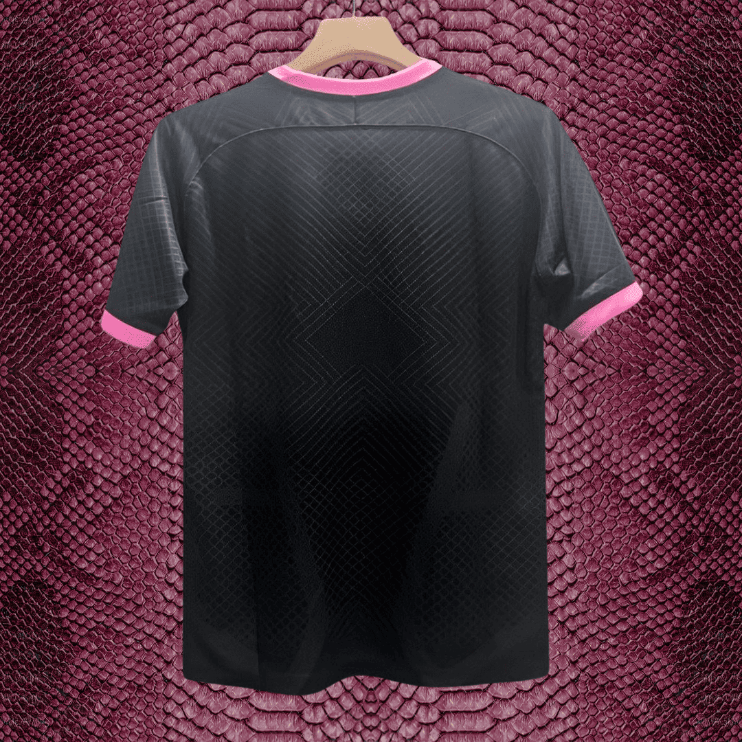 Inter Milan Rose Snake 2024/2025 Special Edition Shirt