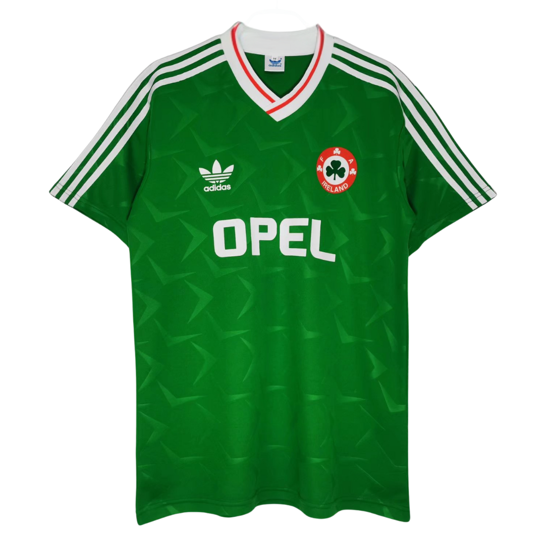 1990/92 Ireland Retro Home Shirt