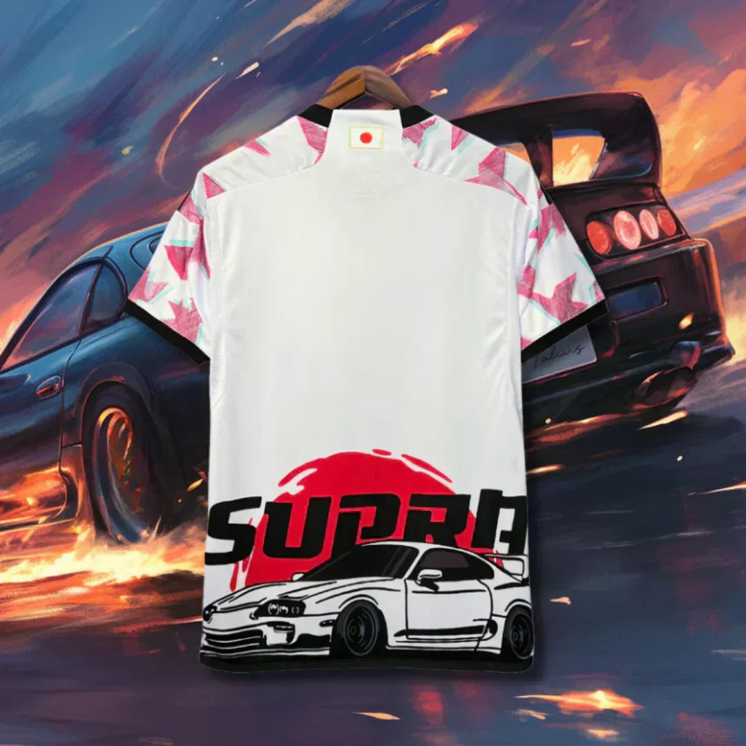 Japan Supra Shirt