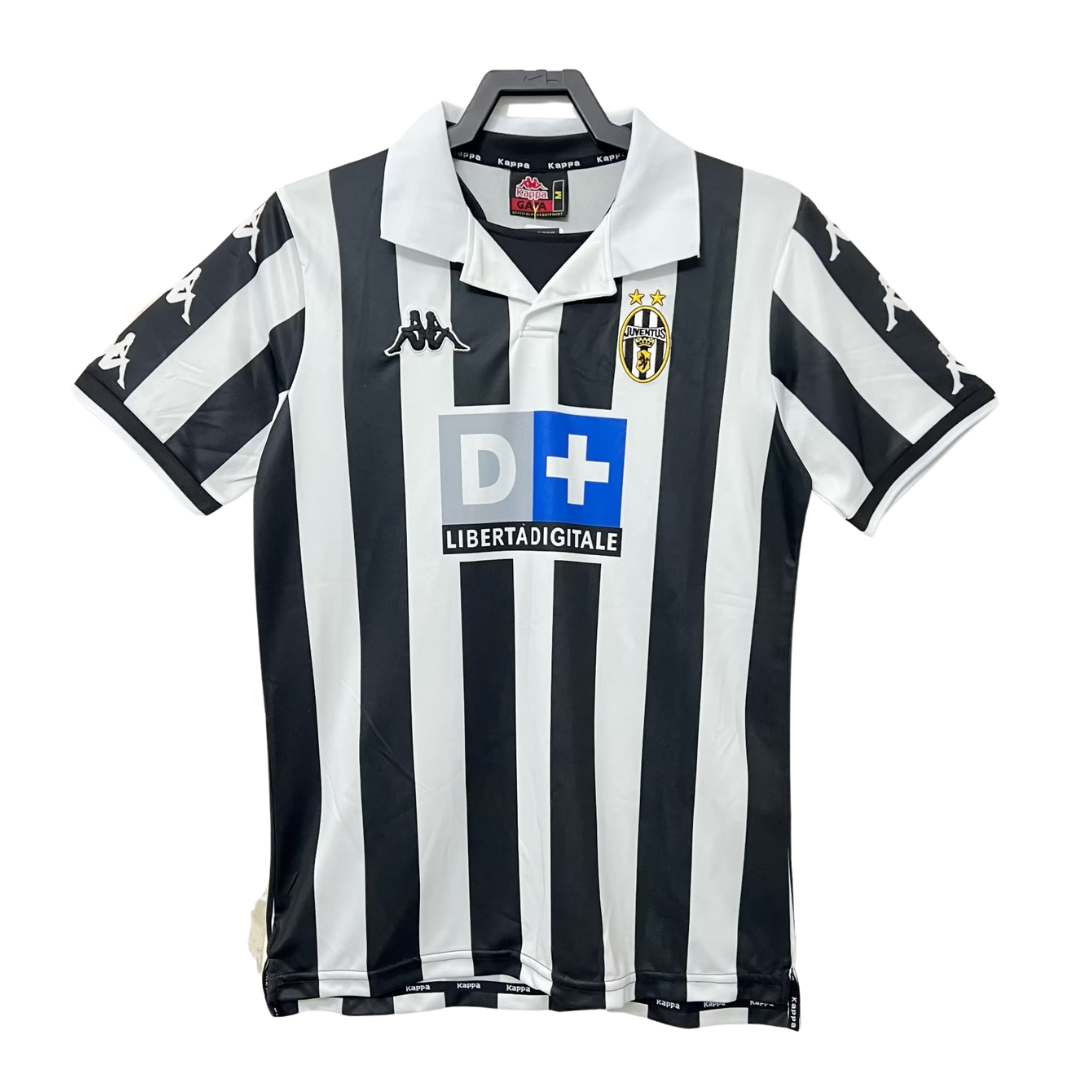 Juventus Home Shirt - 1999/2000