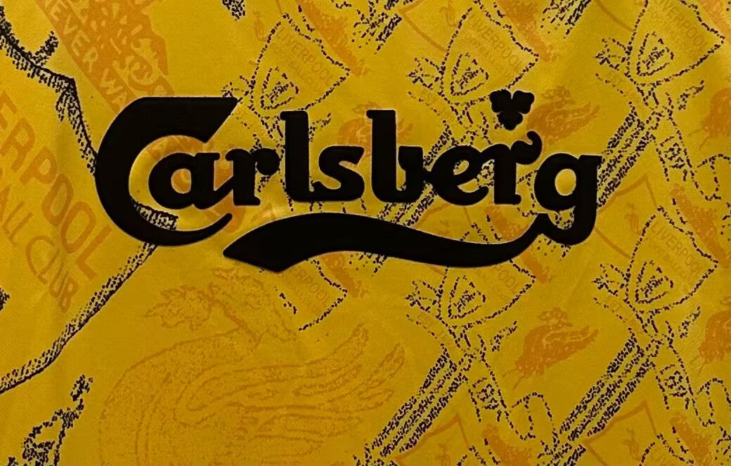 Liverpool Shirt Away - 1994-1996