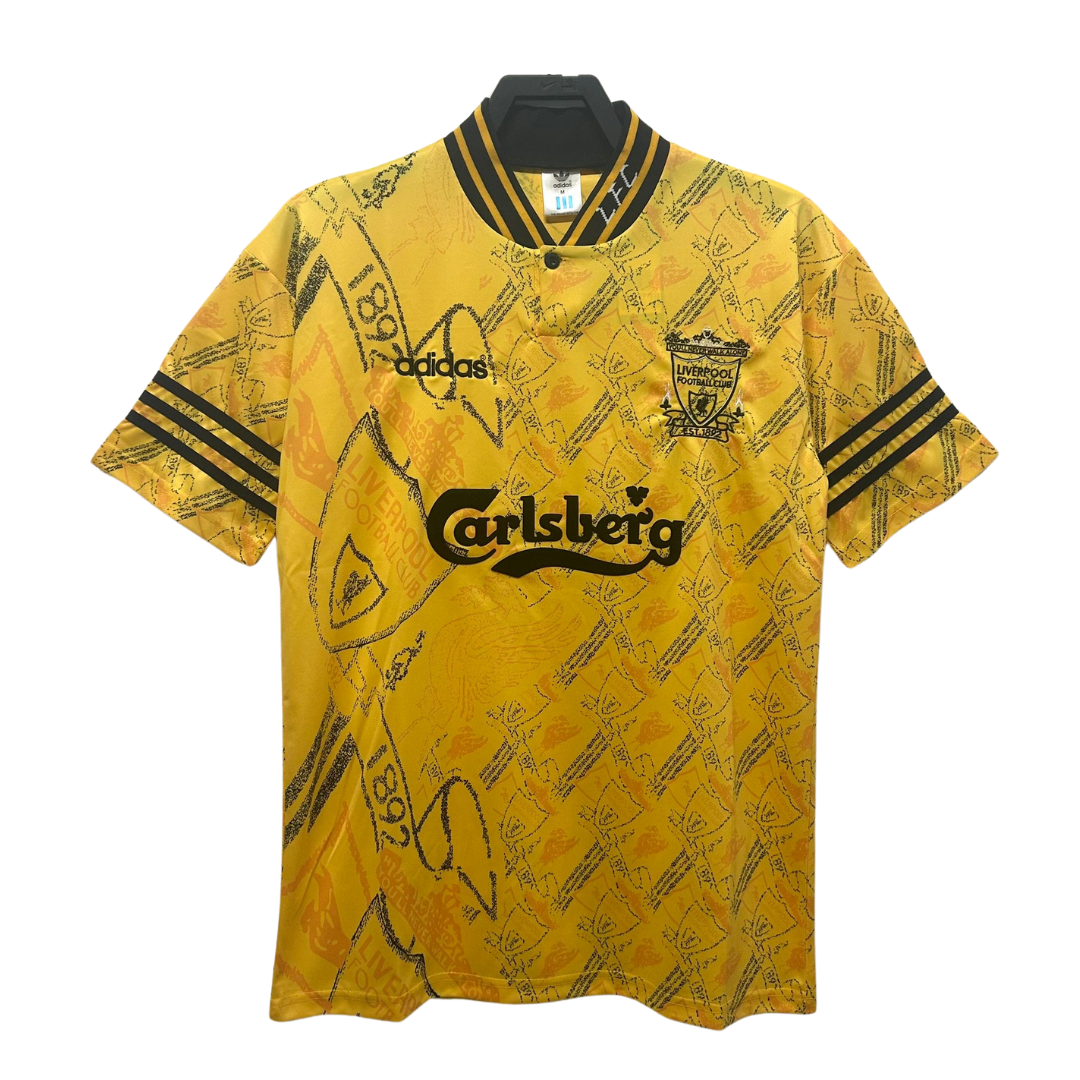 Liverpool Shirt Away - 1994-1996