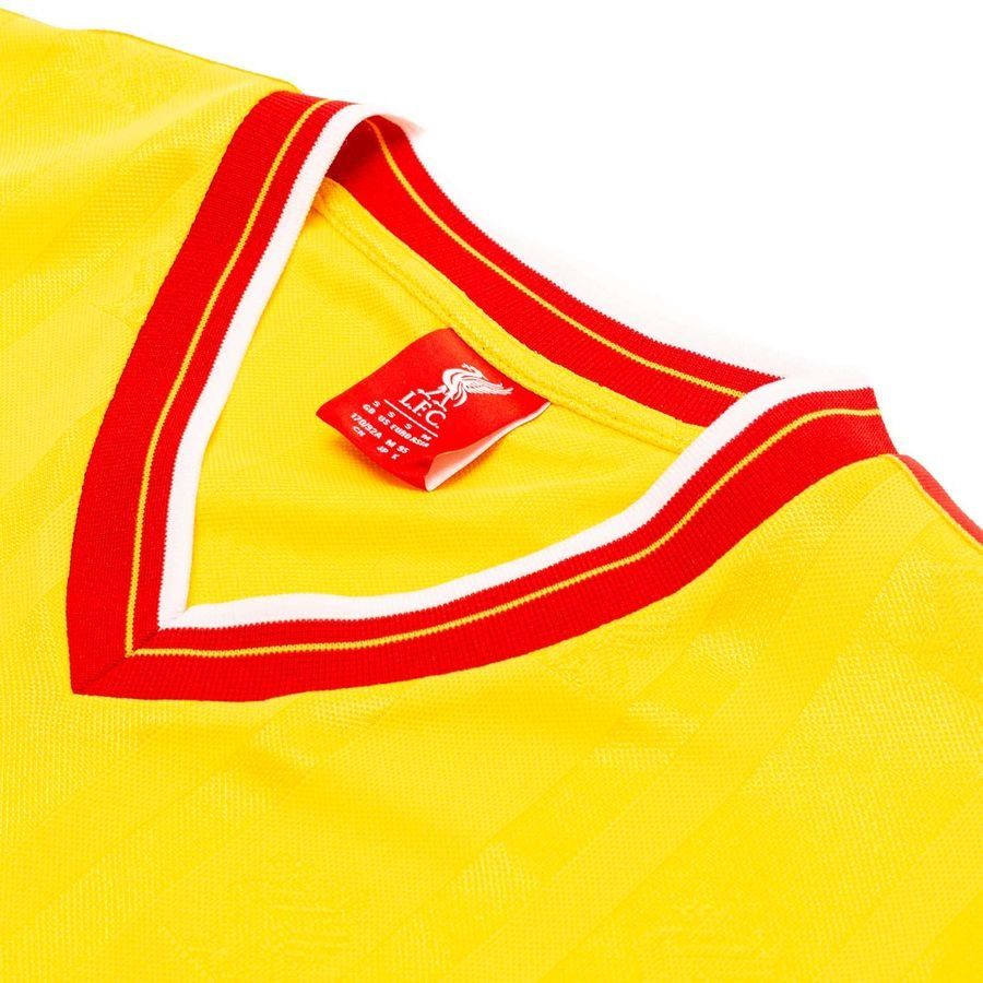 Liverpool FC Third Shirt - 1985/1986