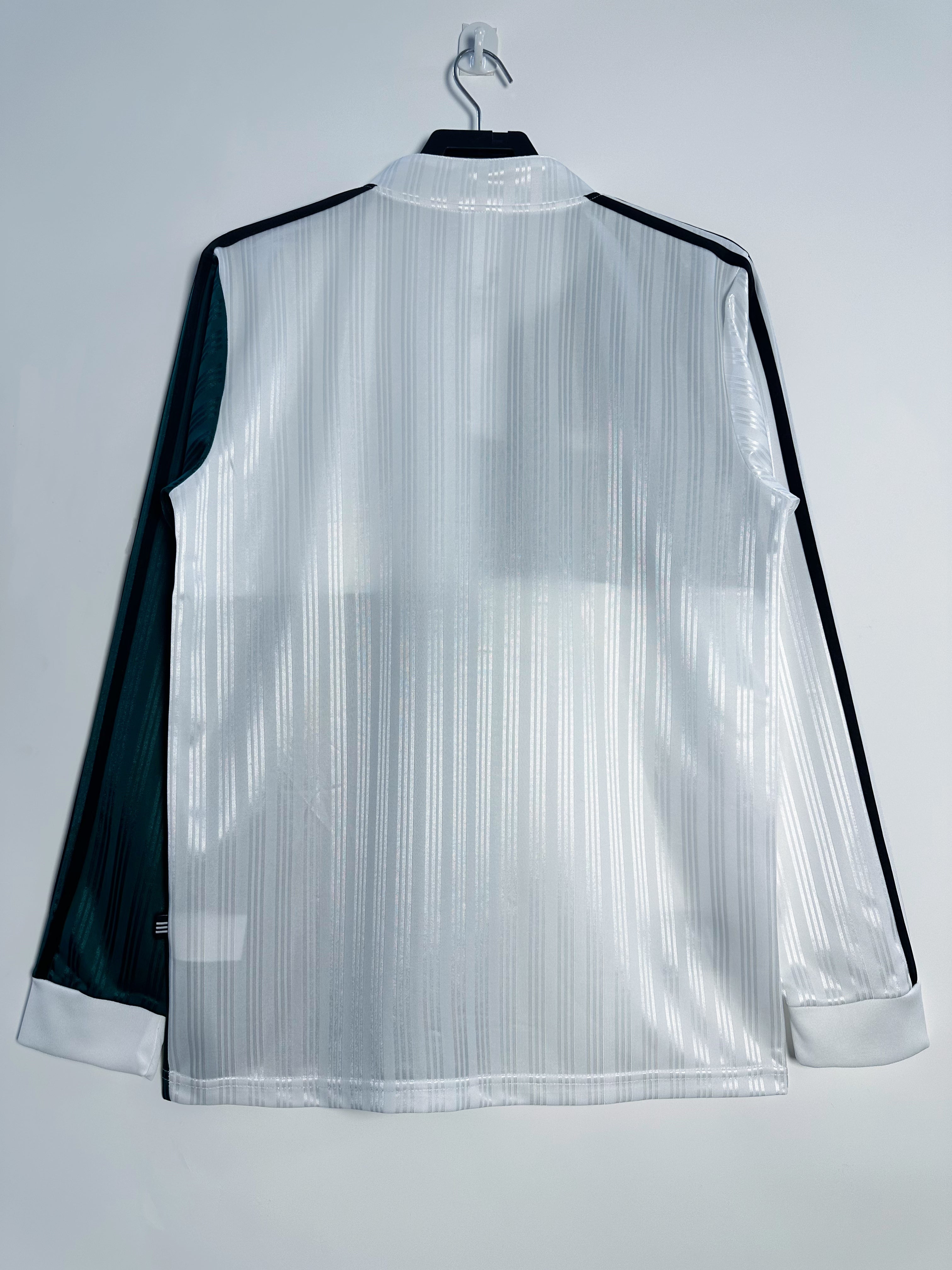 Liverpool Long Sleeve Shirt Home - 1995-96