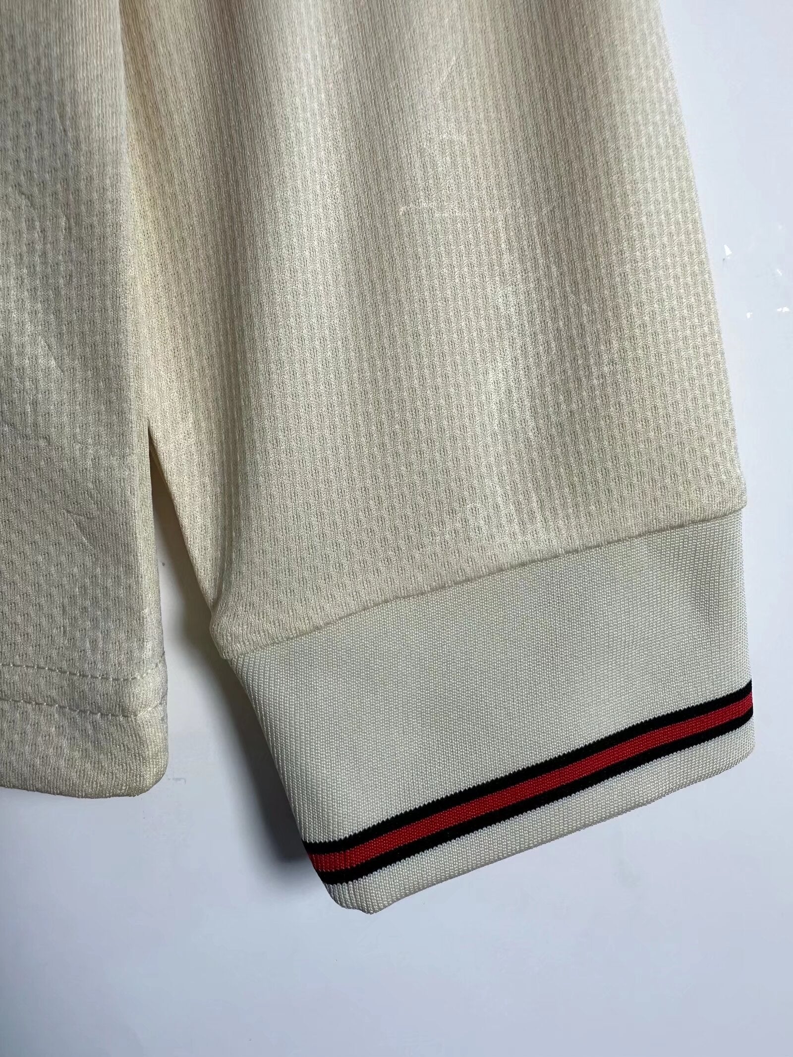 Liverpool Long Sleeve Shirt Away - 1996-97