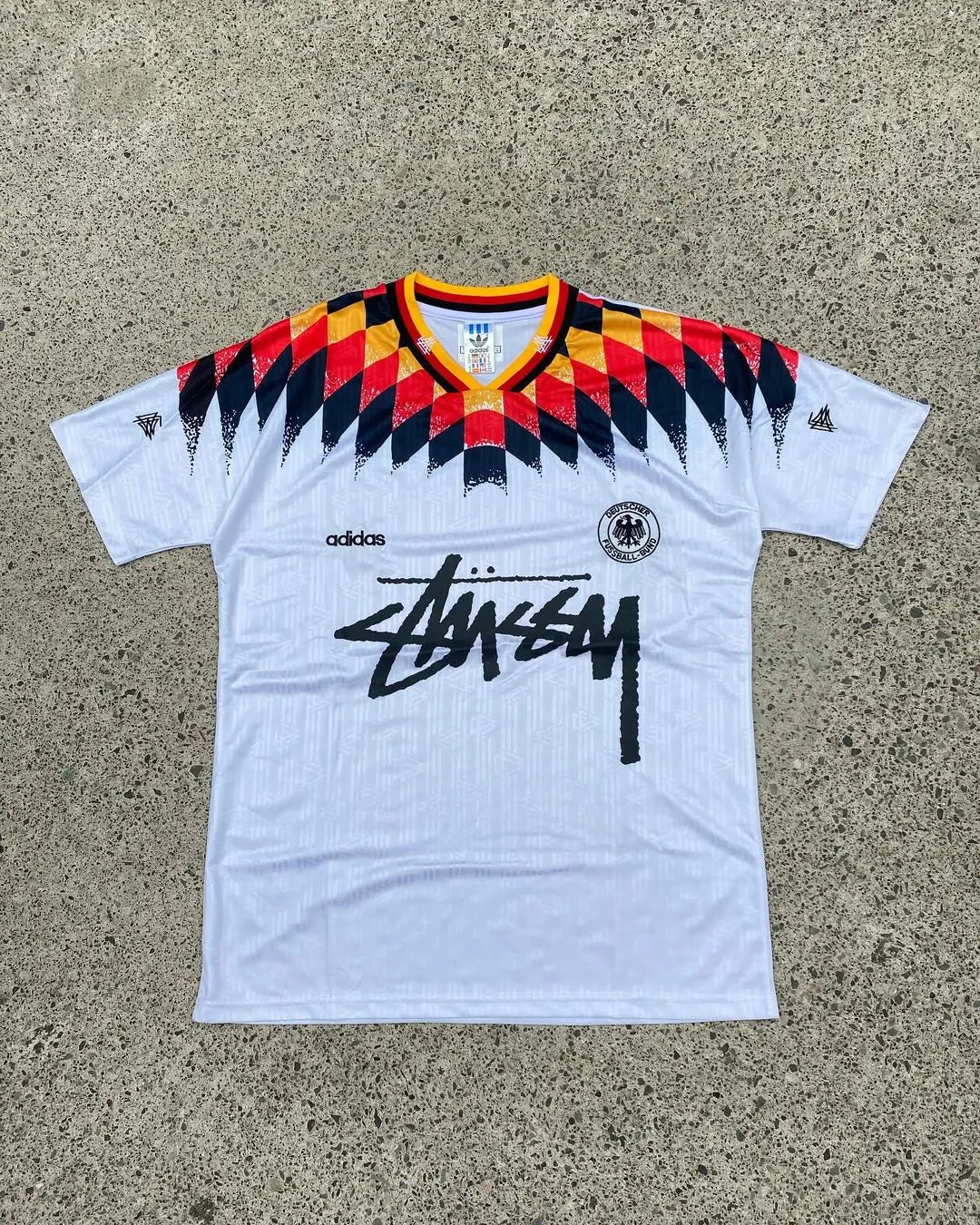 Stussy x Germany Shirt – Special Special Edition
