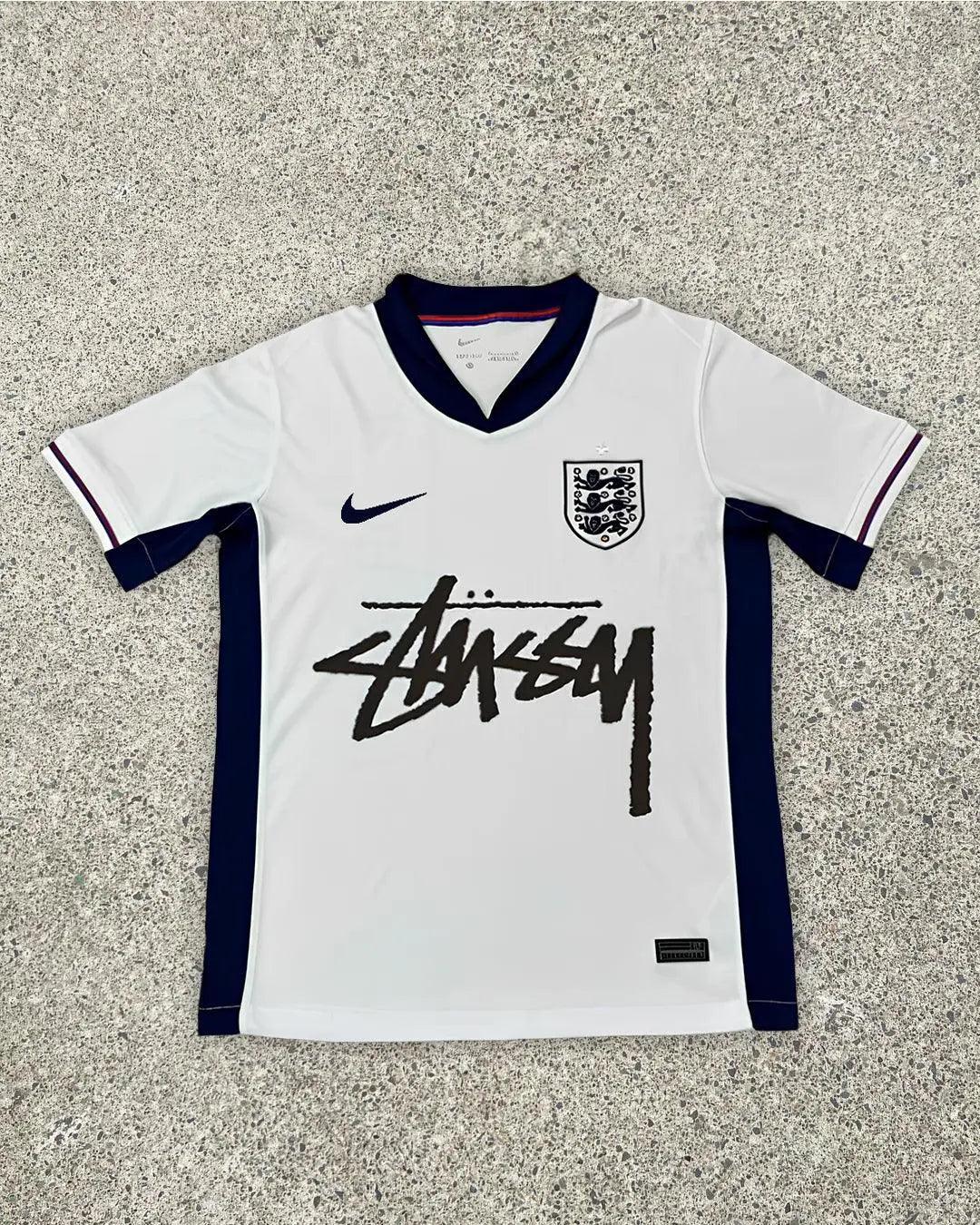 Stussy x England Shirt – Special Special Edition