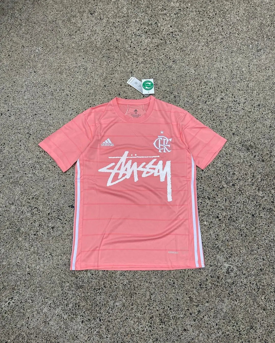 Stüssy x Flamengo Shirt – Special Special Edition